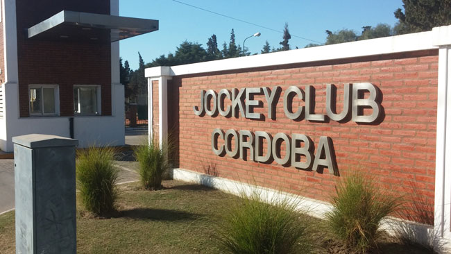 BBQ at Jockey Club Cordoba