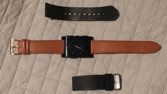 New Watch Band