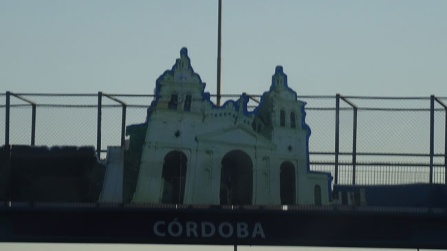 Bridges Leaving Cordoba